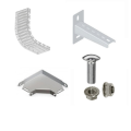 Accesorii pentru canal metalic H60